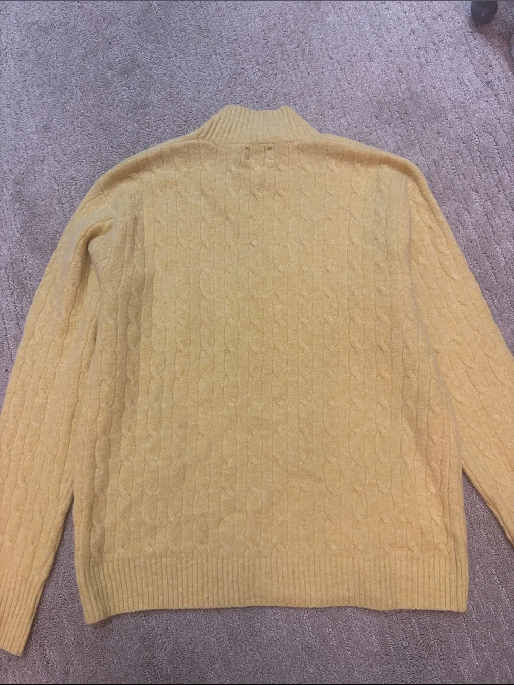 J. Crew sweater
